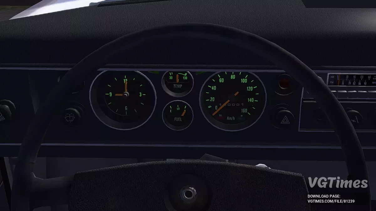 My Summer Car — Idealna fabryczna Satsuma, klucze do całego transportu