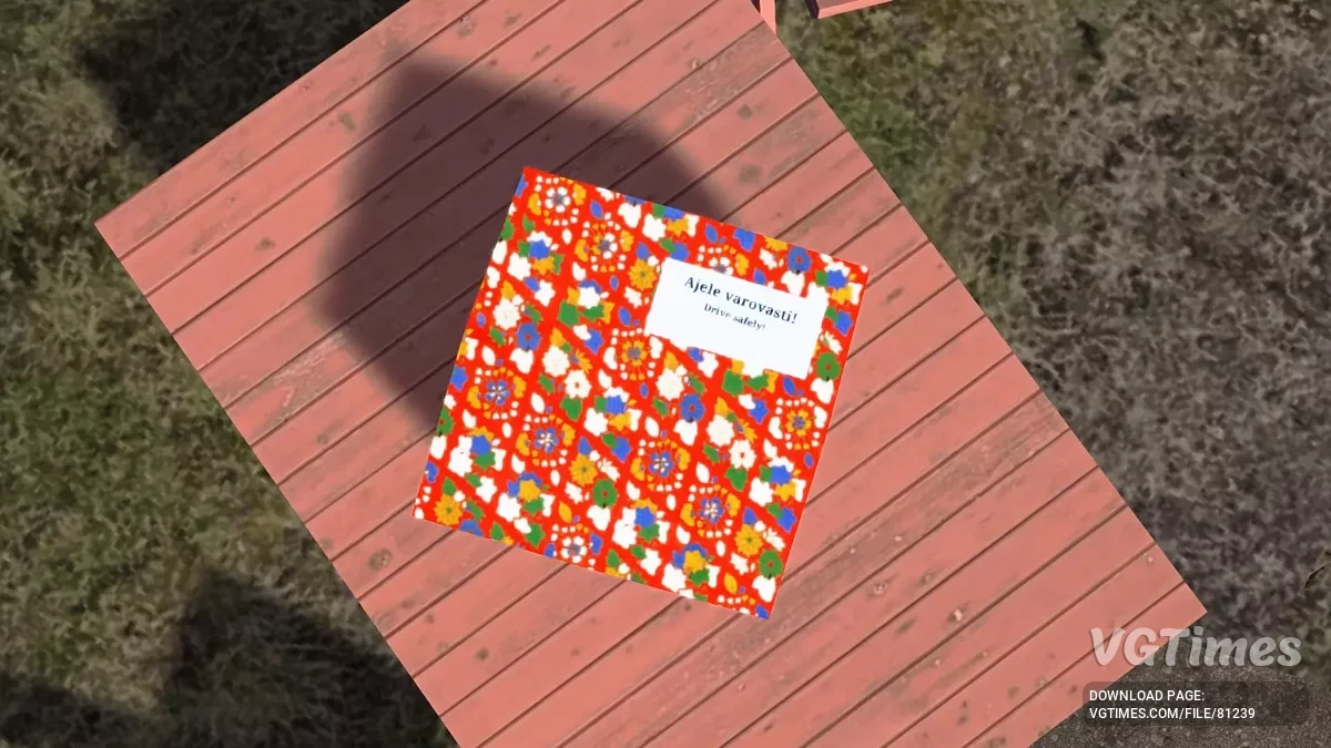 My Summer Car — Idealna fabryczna Satsuma, klucze do całego transportu