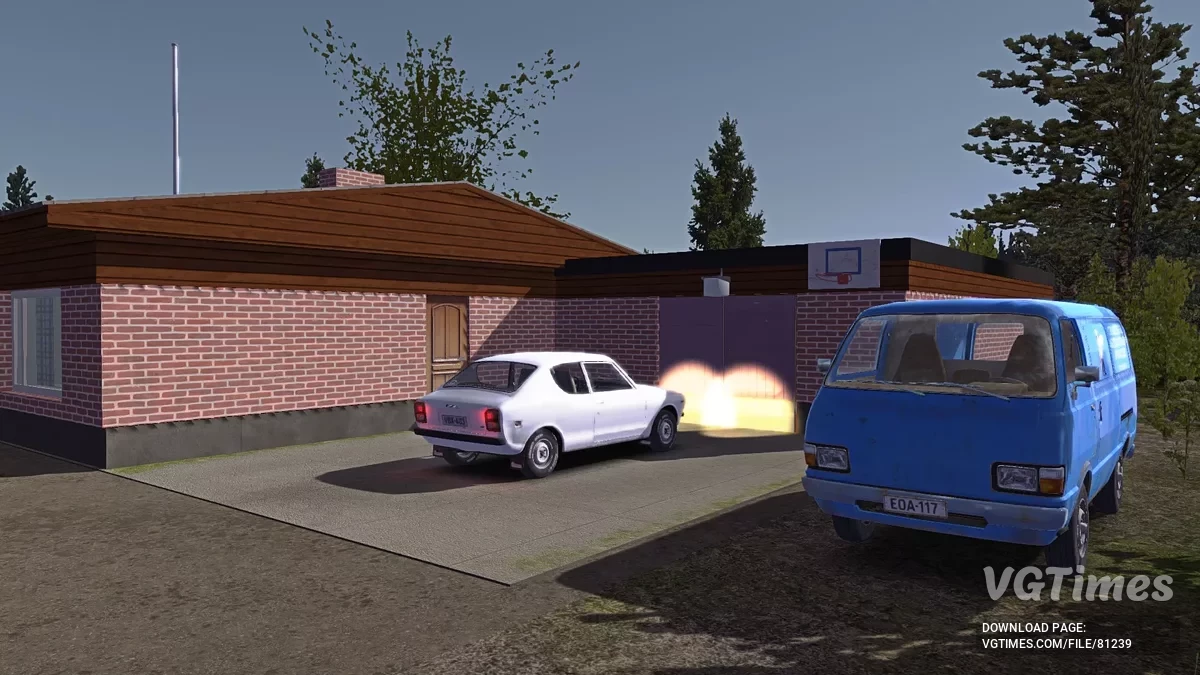 My Summer Car — Idealna fabryczna Satsuma, klucze do całego transportu