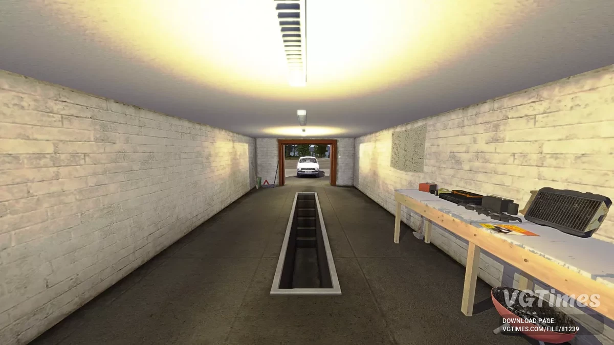 My Summer Car — Idealna fabryczna Satsuma, klucze do całego transportu