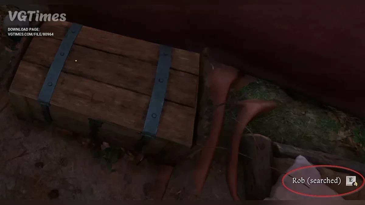 Kingdom Come: Deliverance 2 — Інформація про здобич