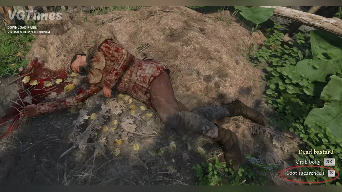 Kingdom Come: Deliverance 2 — Інформація про здобич