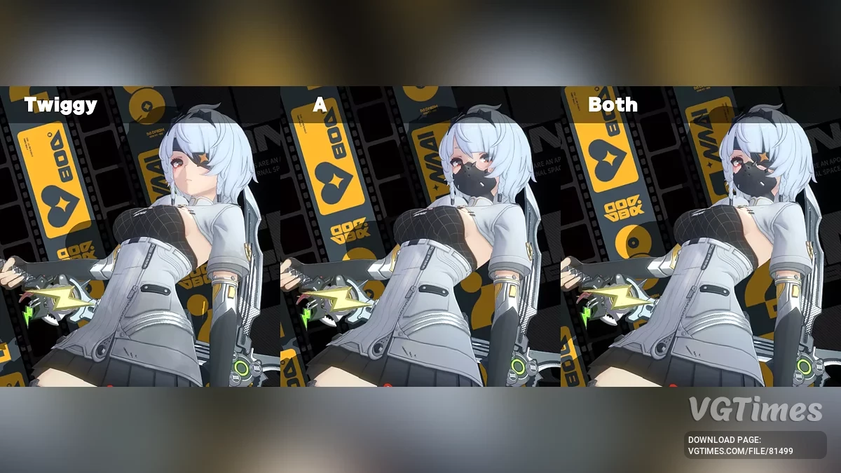 Zenless Zone Zero — Енбі зеро: відлуння срібла