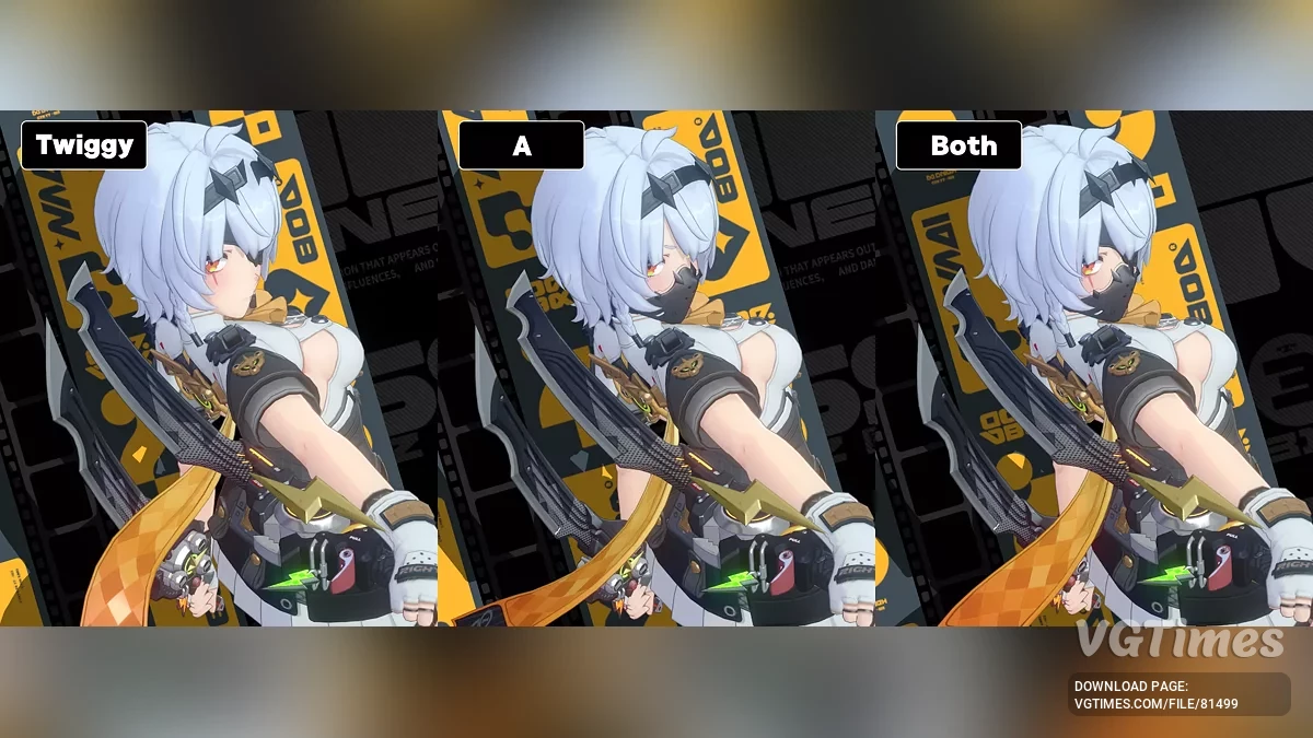 Zenless Zone Zero — Енбі зеро: відлуння срібла