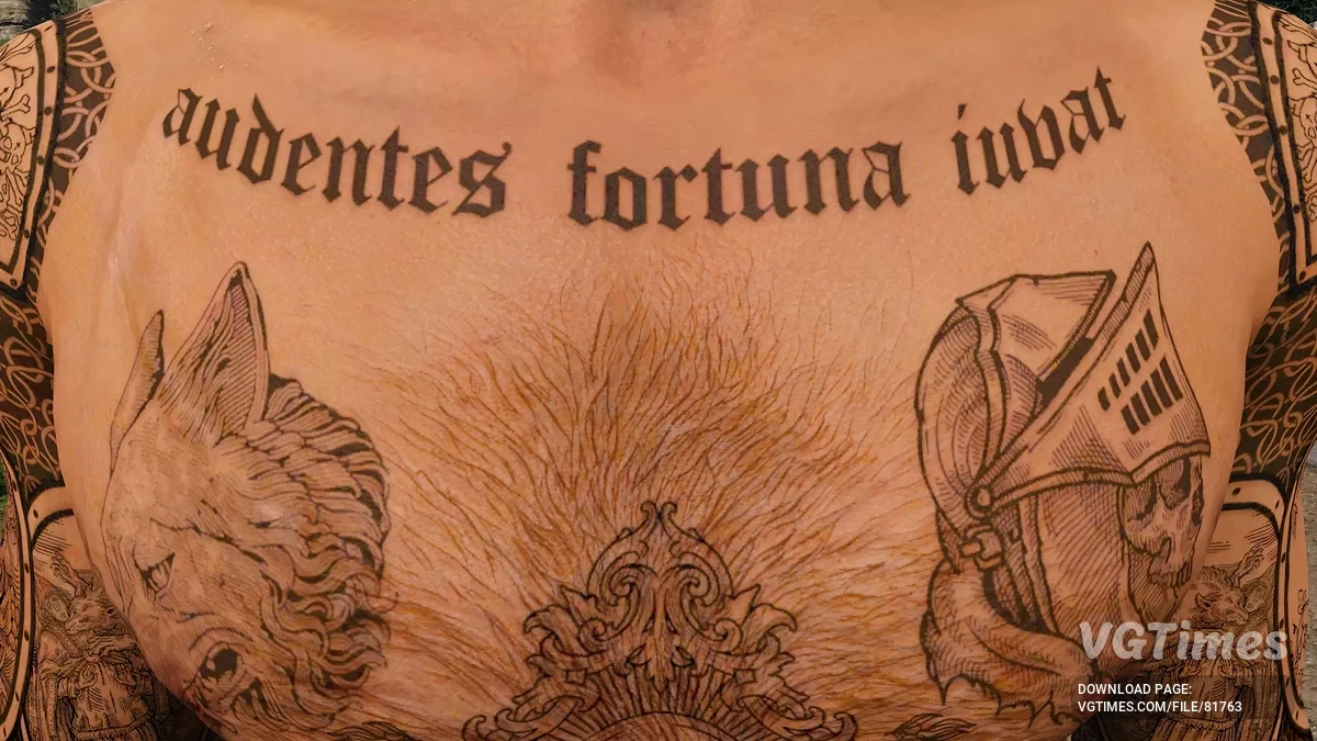 Kingdom Come: Deliverance 2 — Tatuagens Hardcore