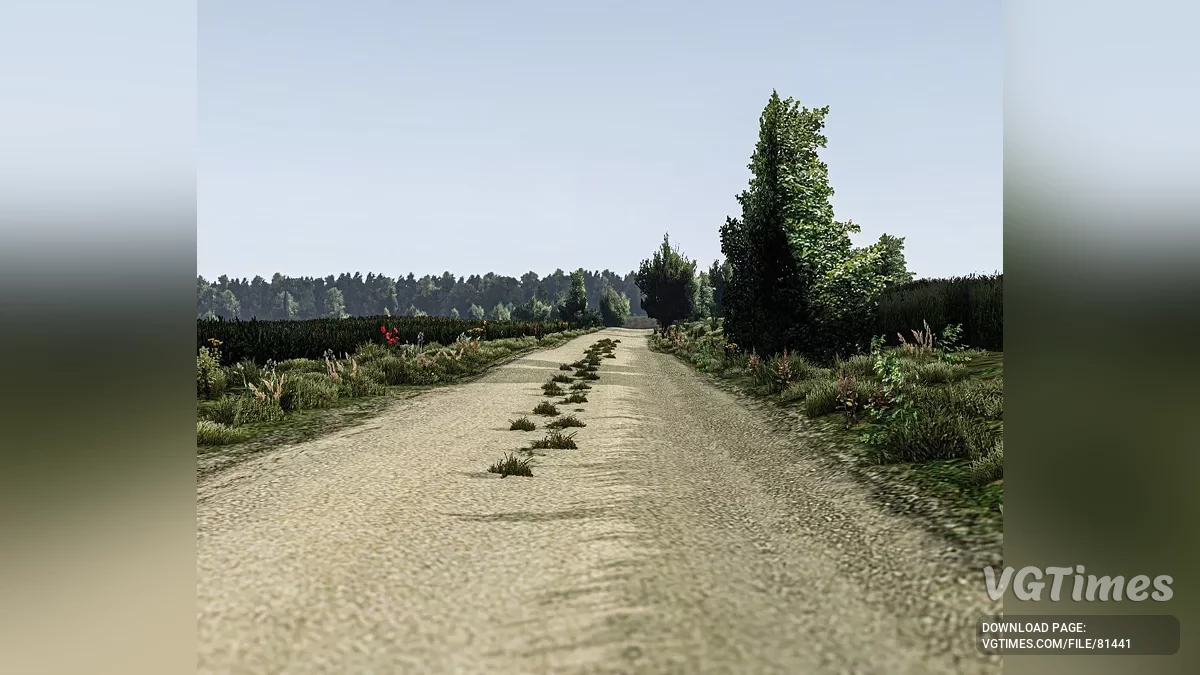 BeamNG.drive — Kormoran, PL (Ралі) (0.34.x)