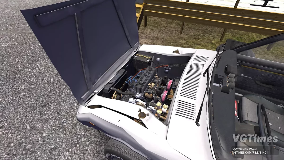 My Summer Car — Görev: Parası Olmadan Motor Sesi