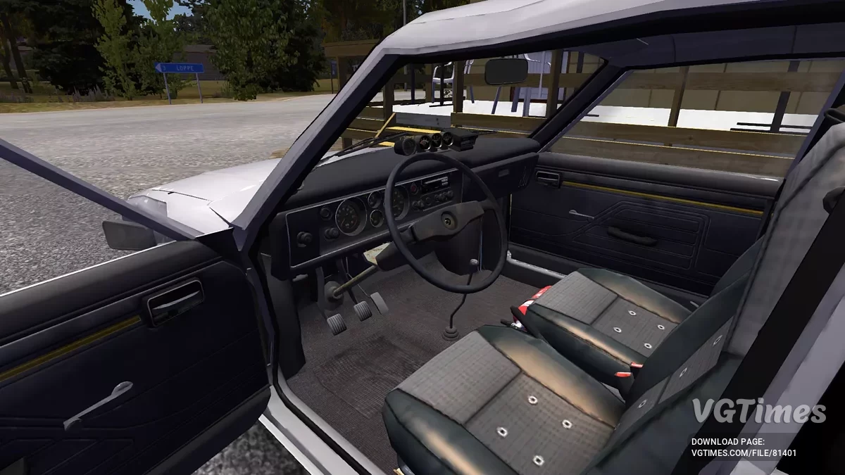 My Summer Car — Görev: Parası Olmadan Motor Sesi