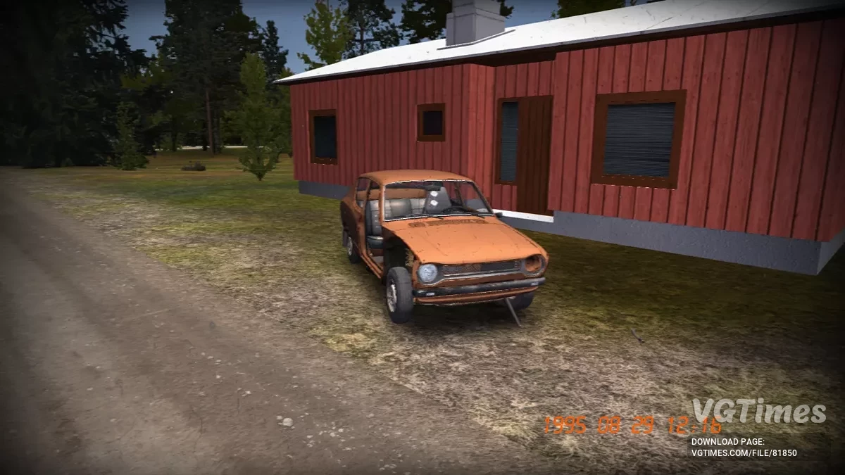 My Summer Car — Görev: Bahis