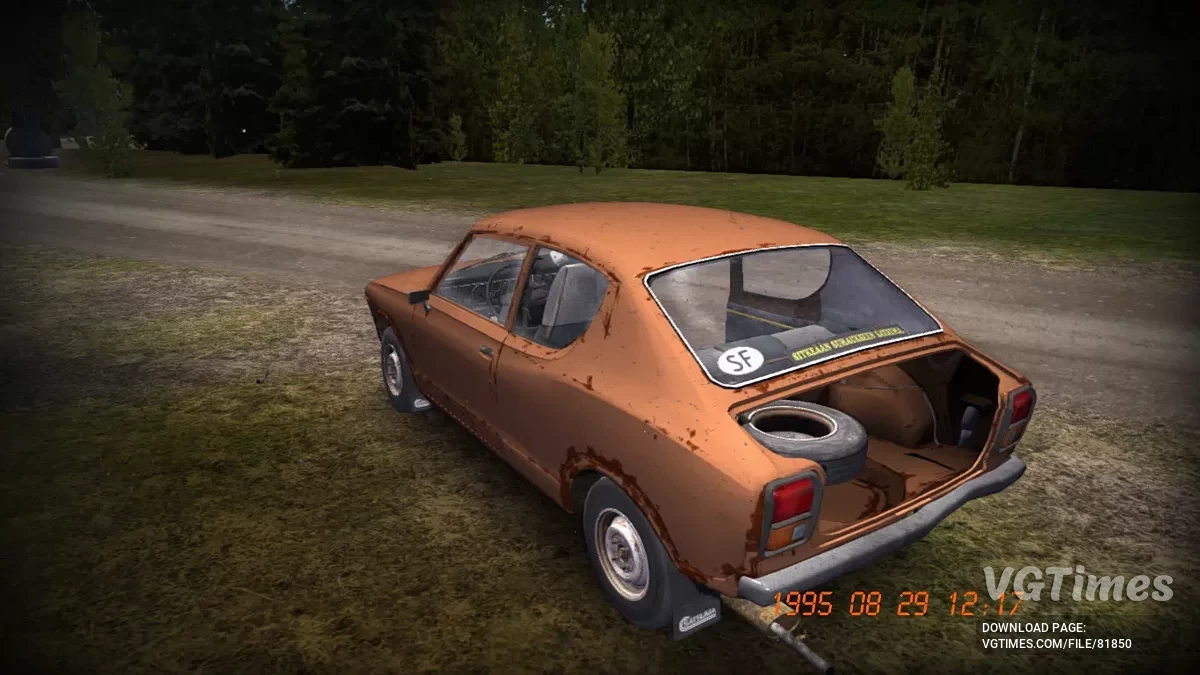 My Summer Car — Görev: Bahis