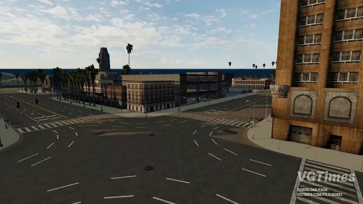 BeamNG.drive — LA Blocks v1.0 (0.34.x)