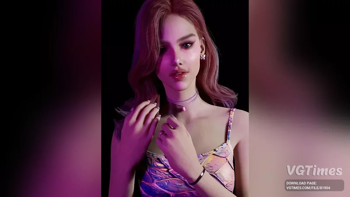 inZOI — Laura - preset