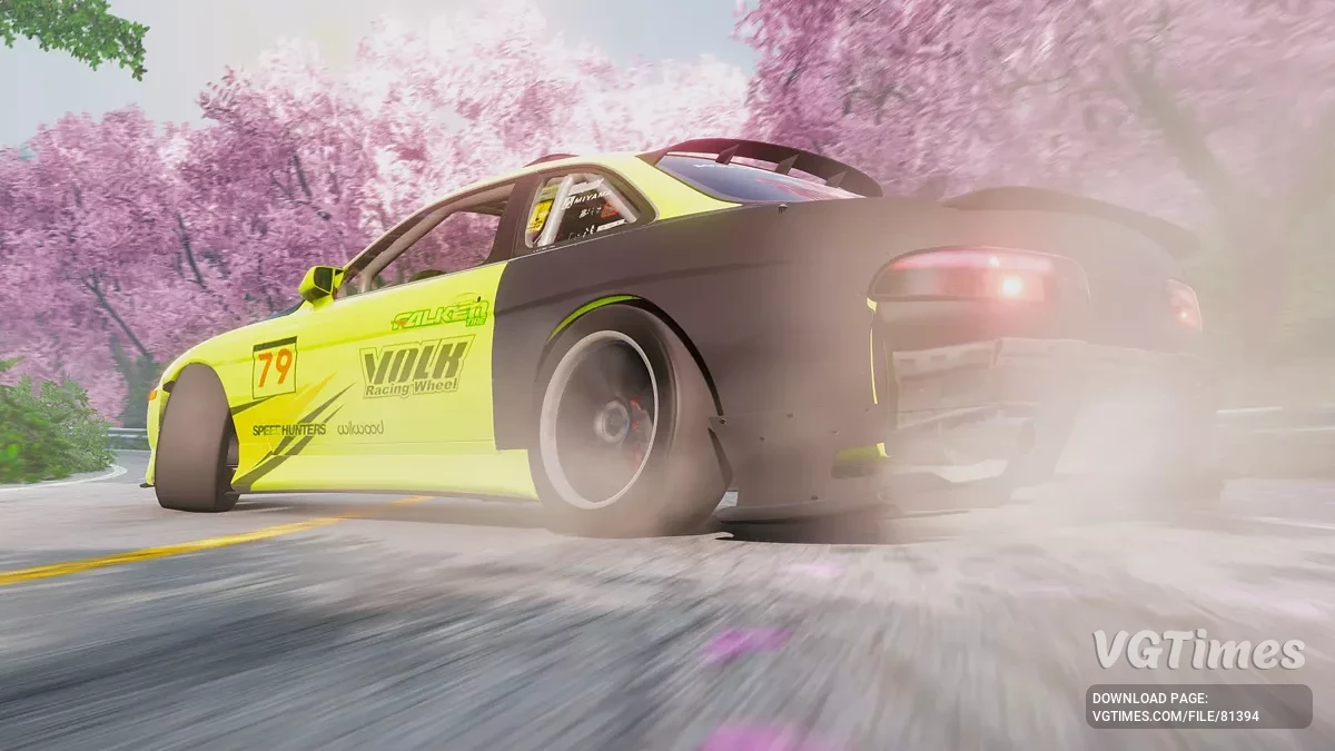 BeamNG.drive — Lexus SC300