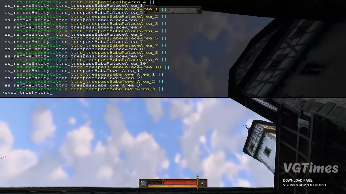 Kingdom Come: Deliverance 2 — Лорд Троски