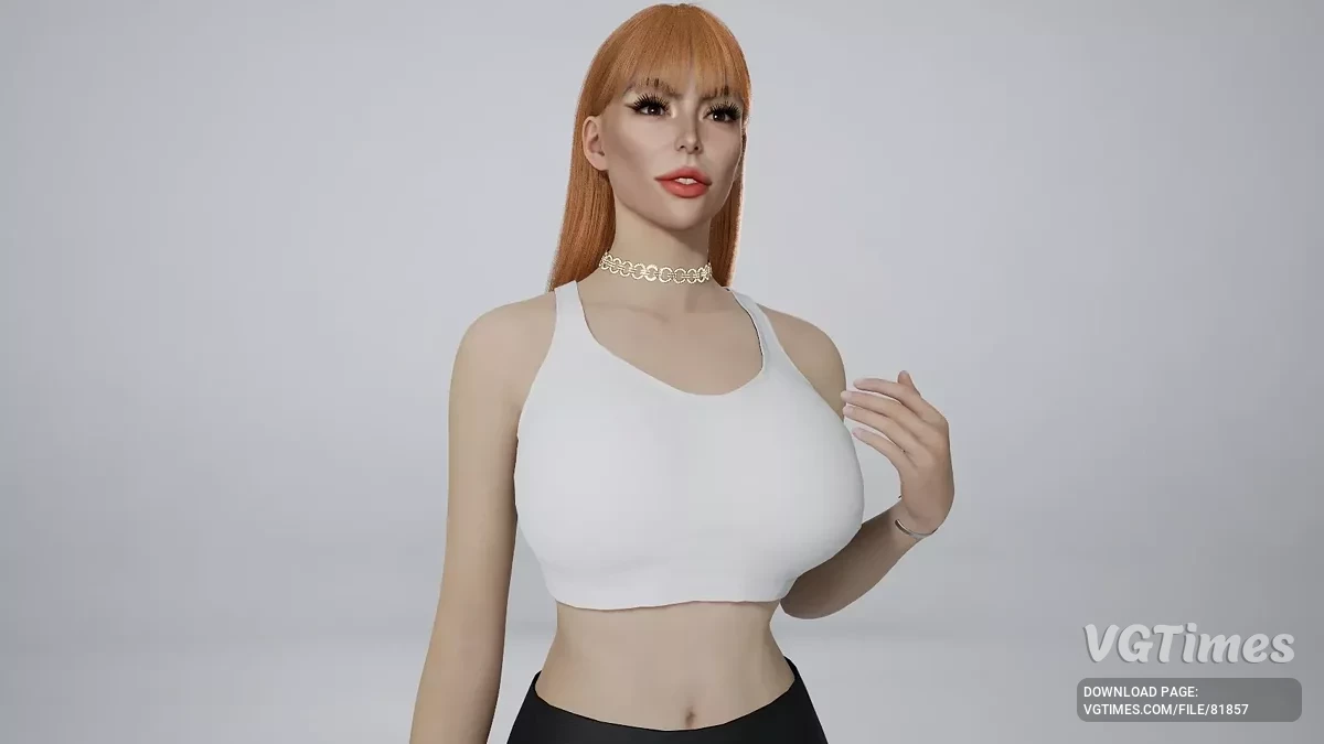 inZOI — Lauren Phillips
