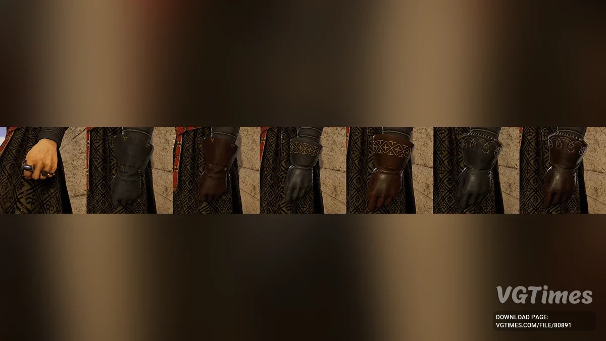 Kingdom Come: Deliverance 2 — Безліч нових нарядів (PTF)