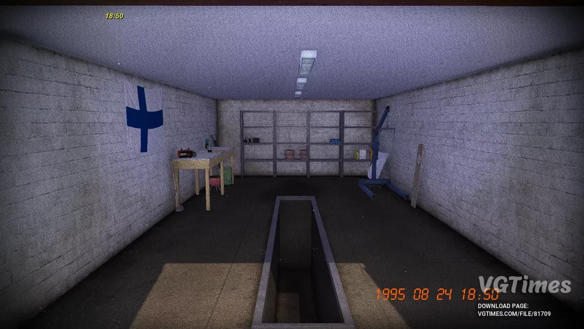 My Summer Car — Сатсума сток, без номерів