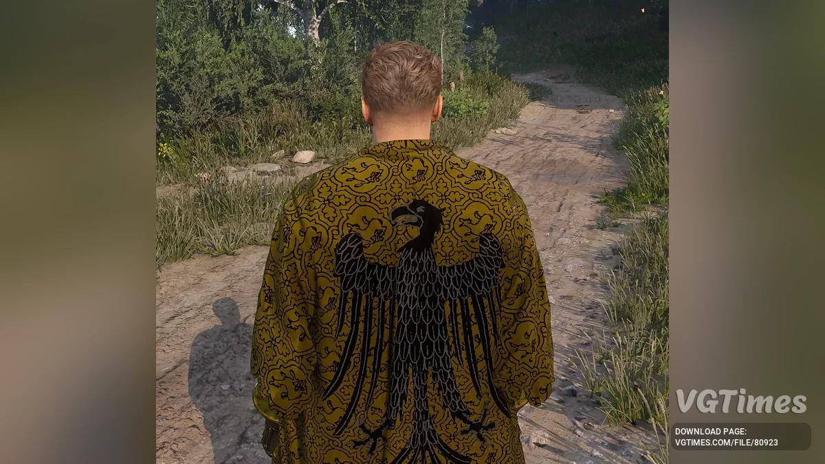 Kingdom Come: Deliverance 2 — Jubah