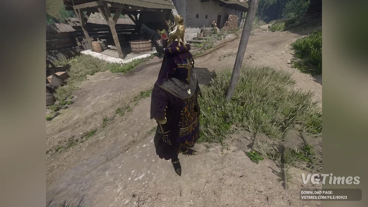 Kingdom Come: Deliverance 2 — Jubah