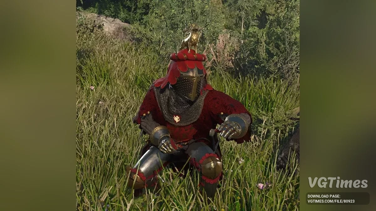 Kingdom Come: Deliverance 2 — Jubah