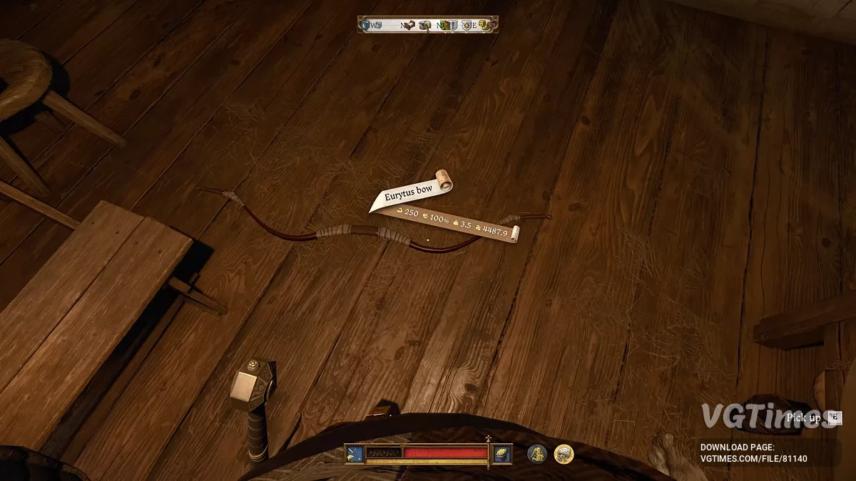 Kingdom Come: Deliverance 2 — Нова зброя та ескізи