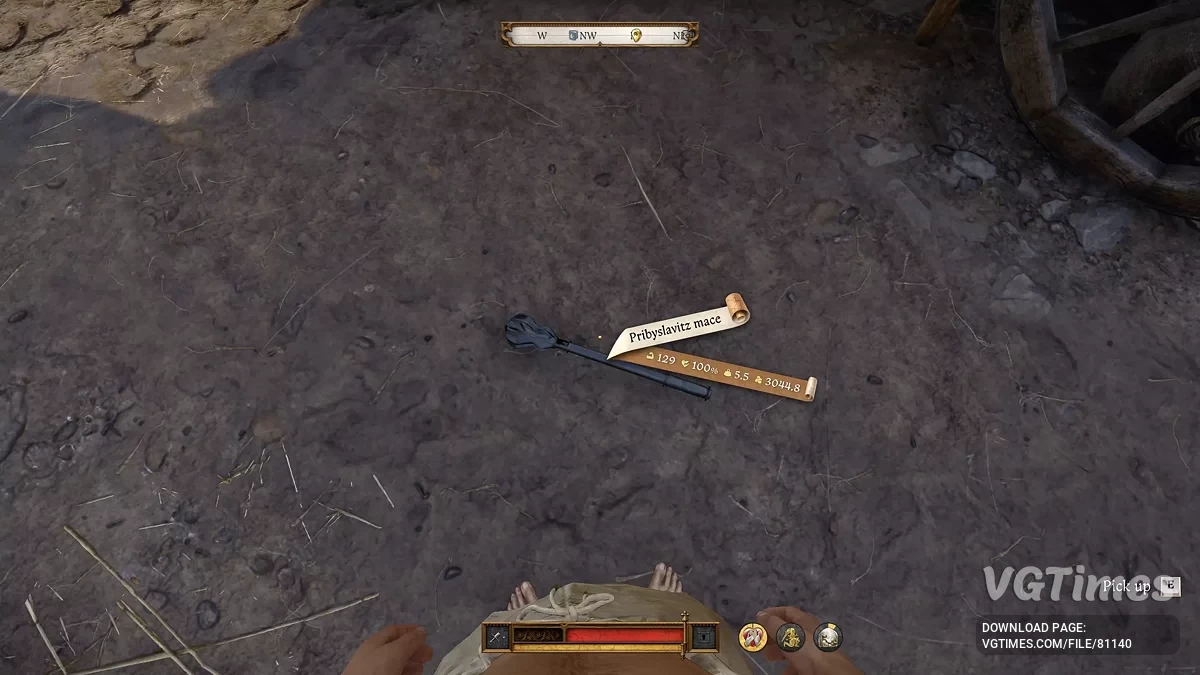 Kingdom Come: Deliverance 2 — Нова зброя та ескізи