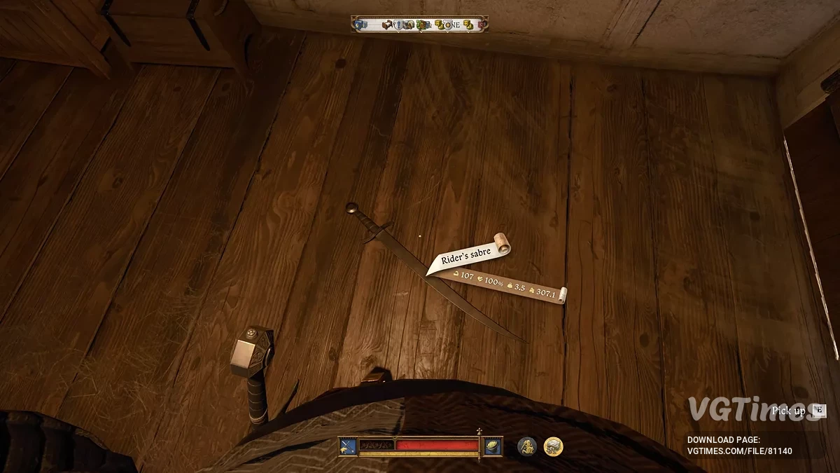 Kingdom Come: Deliverance 2 — Нова зброя та ескізи