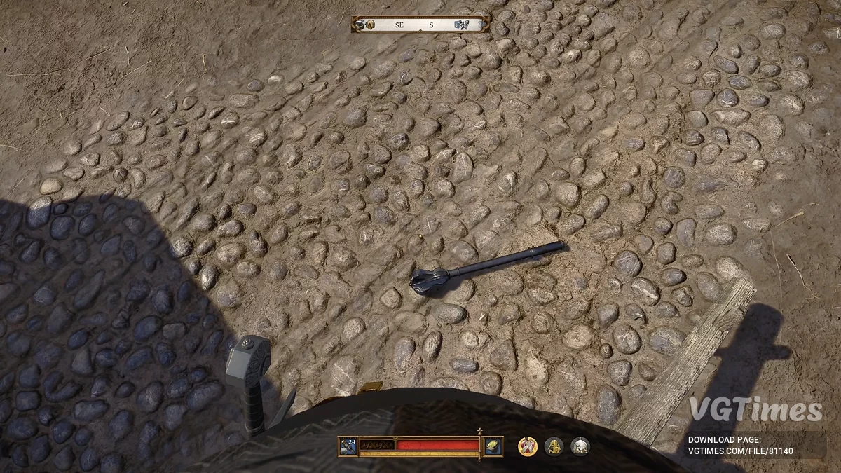 Kingdom Come: Deliverance 2 — Нова зброя та ескізи