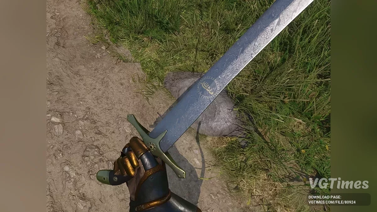Kingdom Come: Deliverance 2 — Османський сабля (килидж)