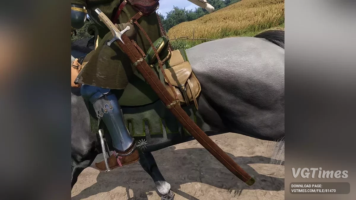 Kingdom Come: Deliverance 2 — Ранній османський килидж