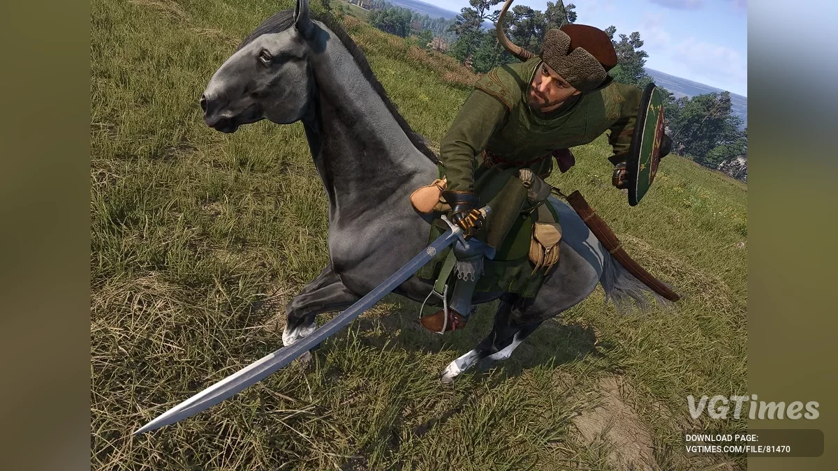 Kingdom Come: Deliverance 2 — Ранній османський килидж