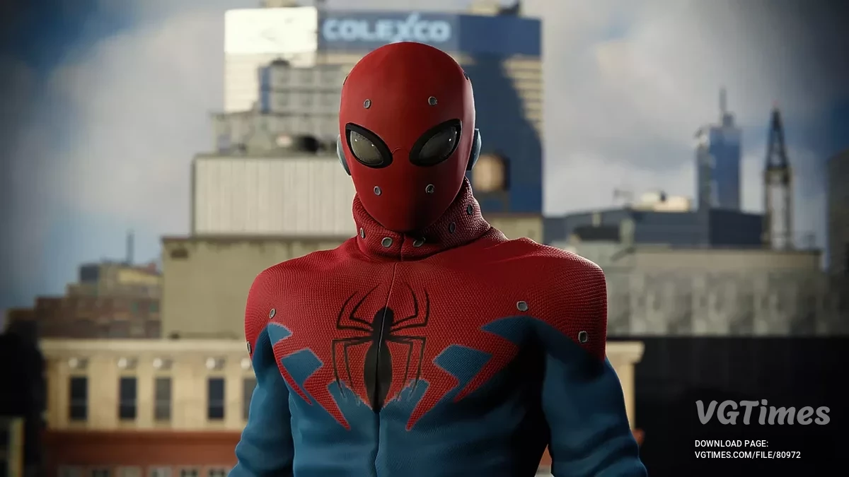 Marvel's Spider-Man Remastered — Örümcek Adam-Ben (Dünya-3145)