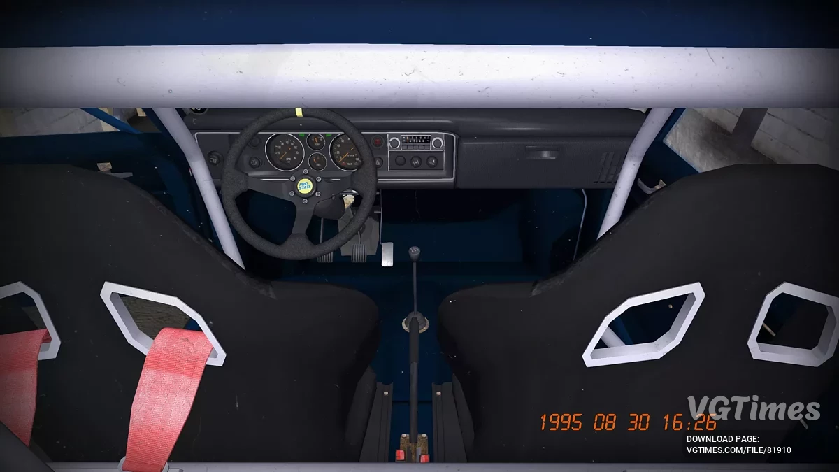 My Summer Car — Satsuma Preparada, 7k Marcas, História Intacta