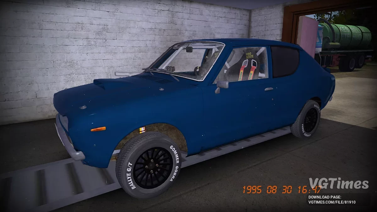 My Summer Car — Satsuma Preparada, 7k Marcas, História Intacta