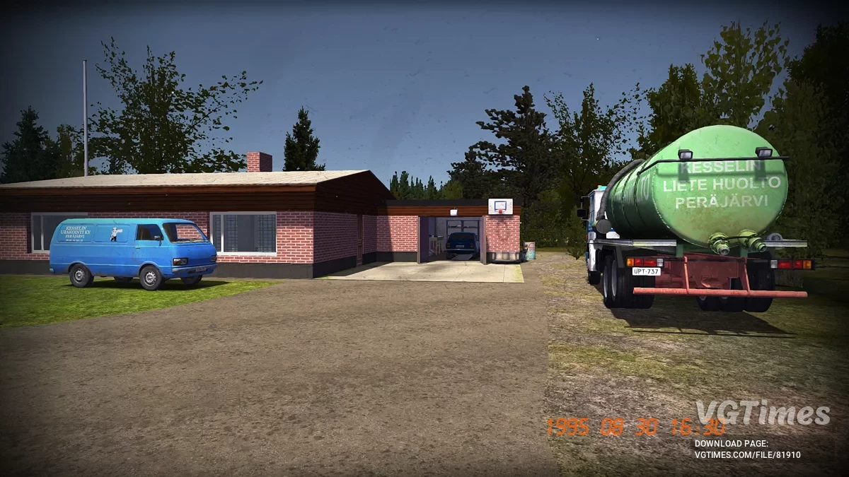 My Summer Car — Satsuma Preparada, 7k Marcas, História Intacta