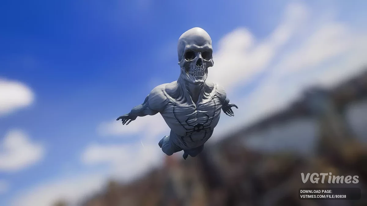 Marvel&#039;s Spider-Man 2 — Призрачний Паук