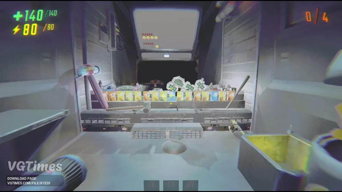 R.E.P.O. — Збереження з 15 рівнем та купою речей