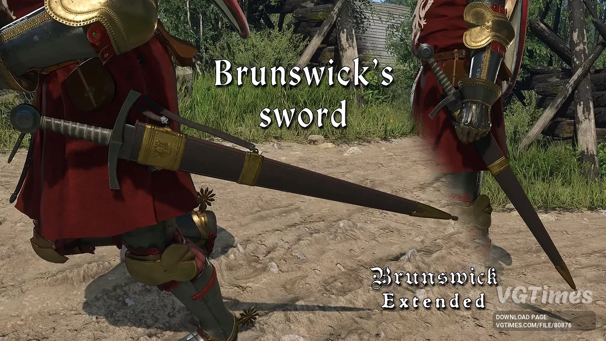 Kingdom Come: Deliverance 2 — Conjunto Avançado de Brunswick