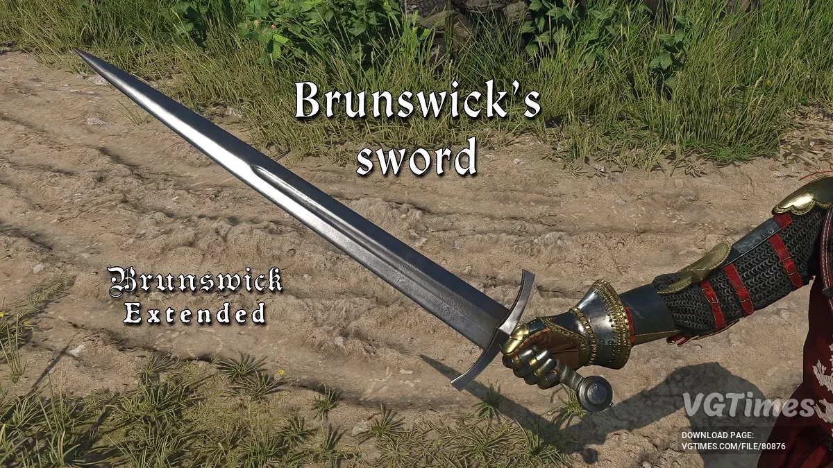 Kingdom Come: Deliverance 2 — Conjunto Avançado de Brunswick