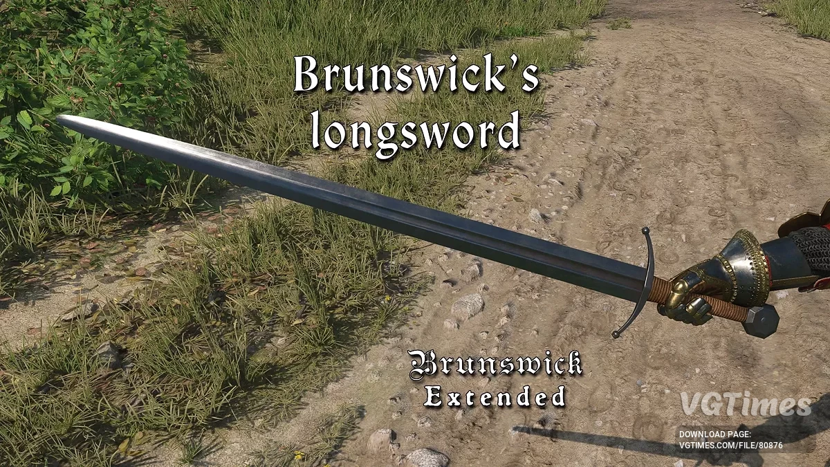 Kingdom Come: Deliverance 2 — Conjunto Avançado de Brunswick