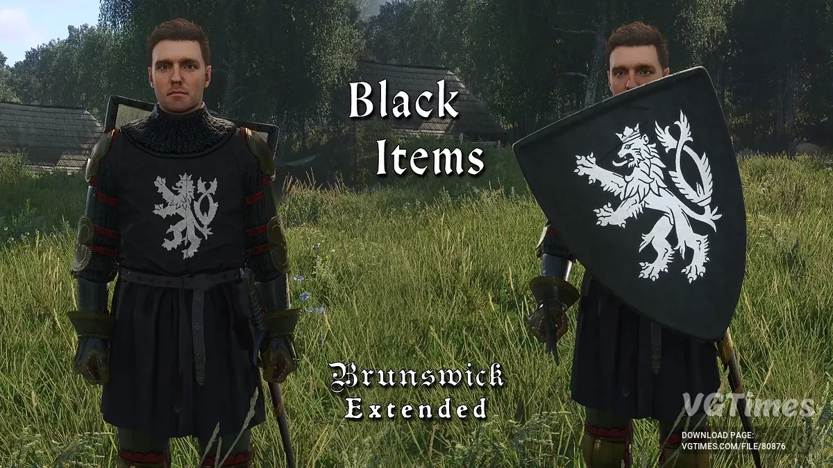 Kingdom Come: Deliverance 2 — Conjunto Avançado de Brunswick