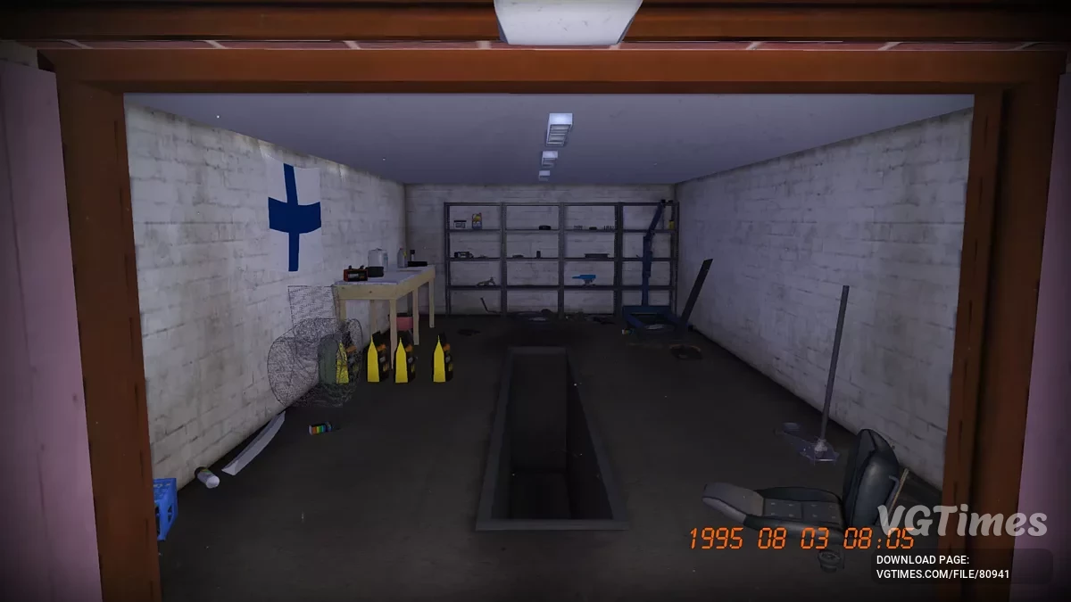 My Summer Car — Satsuma 200 km/jam, banyak makanan, 180k mark, kunci untuk Gifu dan van, cerita tidak terganggu