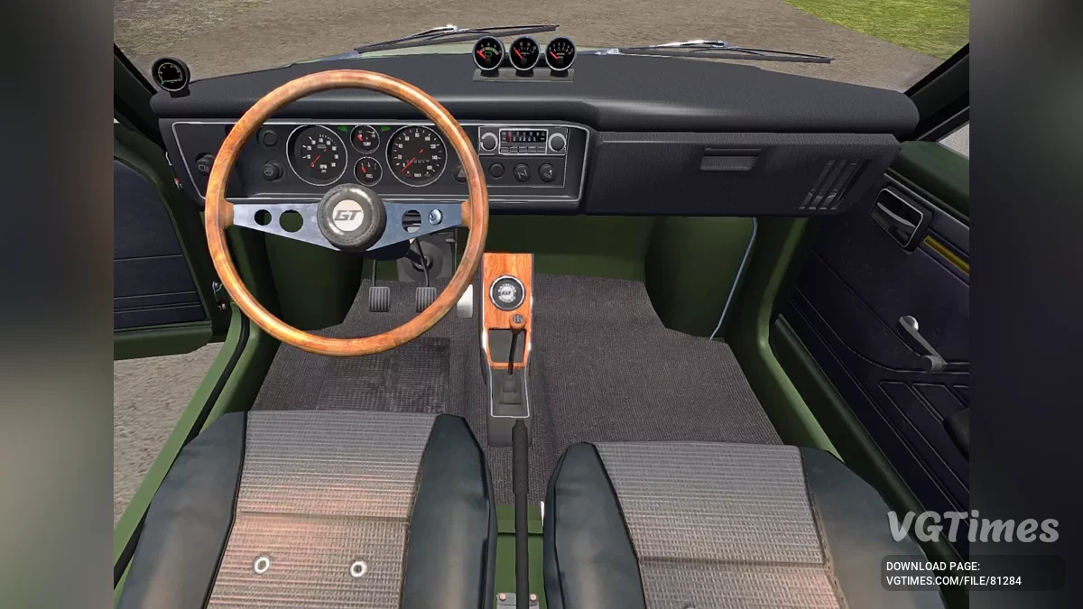 My Summer Car — Satsuma GT