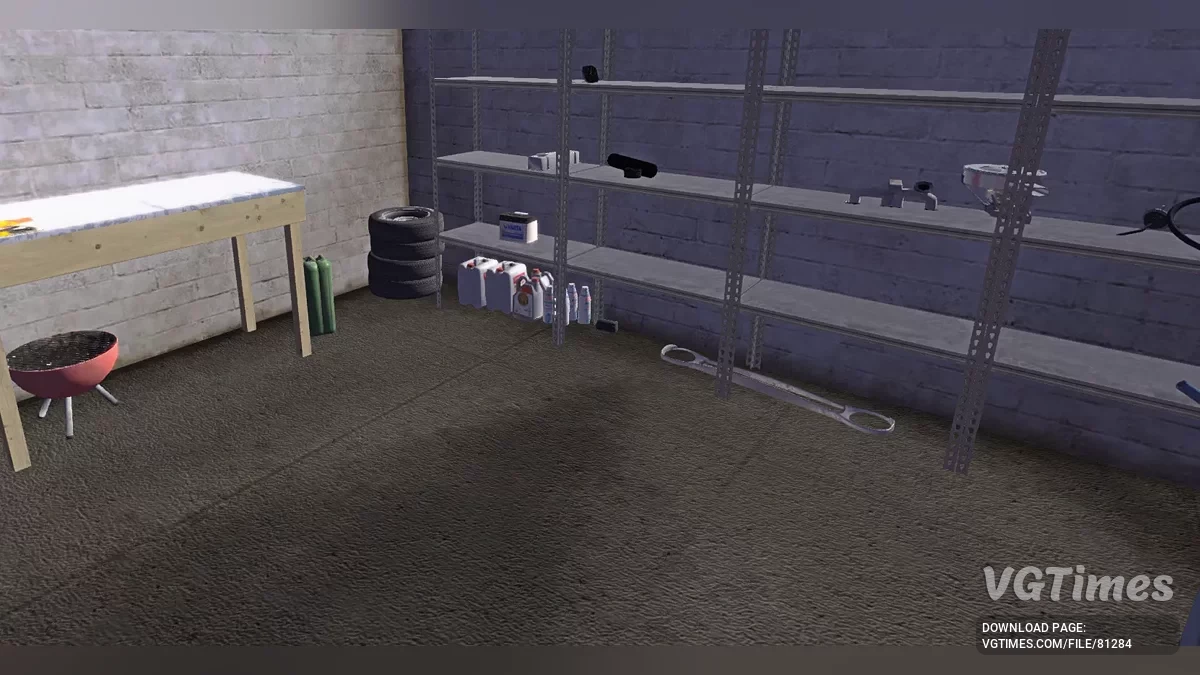 My Summer Car — Satsuma GT