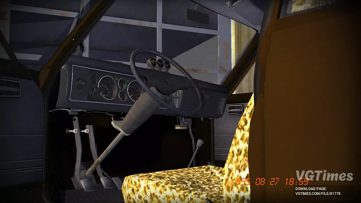 My Summer Car — Сюжет не пройден, техогляд пройден