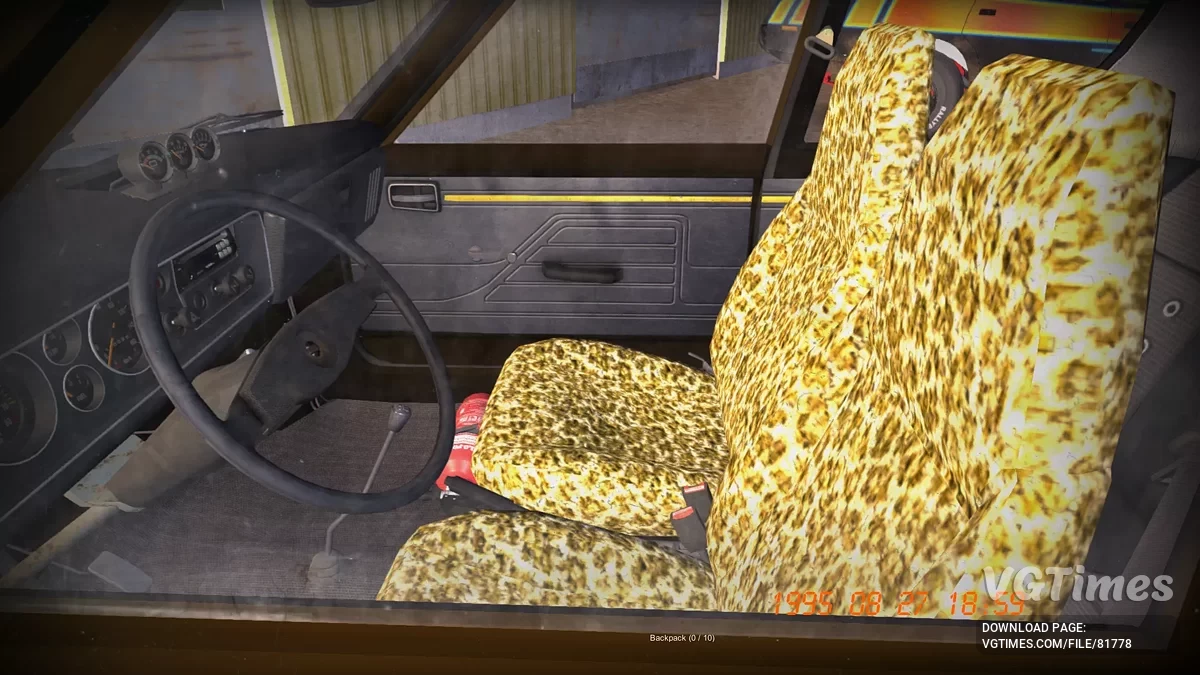 My Summer Car — Сюжет не пройден, техогляд пройден