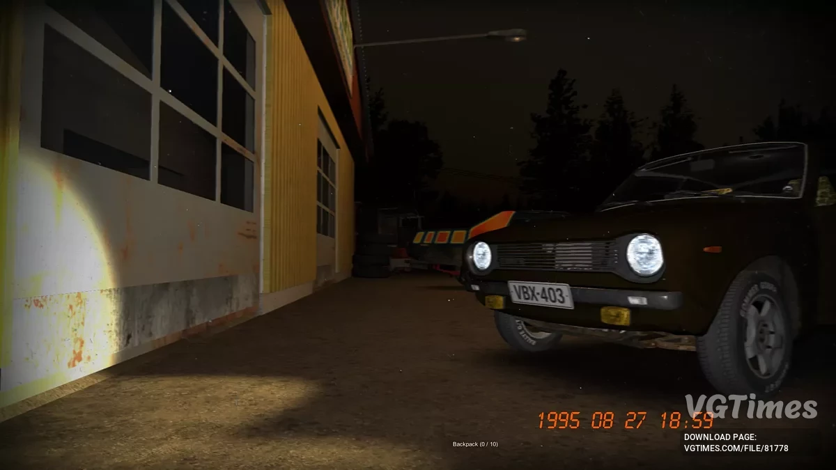 My Summer Car — Сюжет не пройден, техогляд пройден
