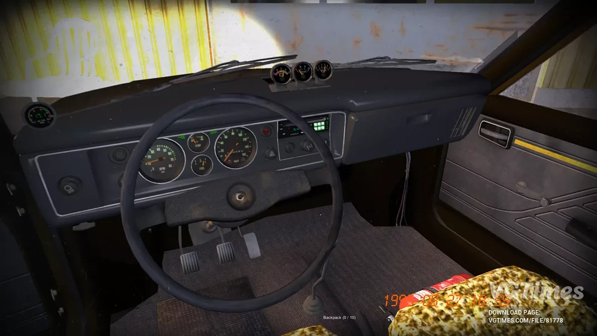 My Summer Car — Сюжет не пройден, техогляд пройден