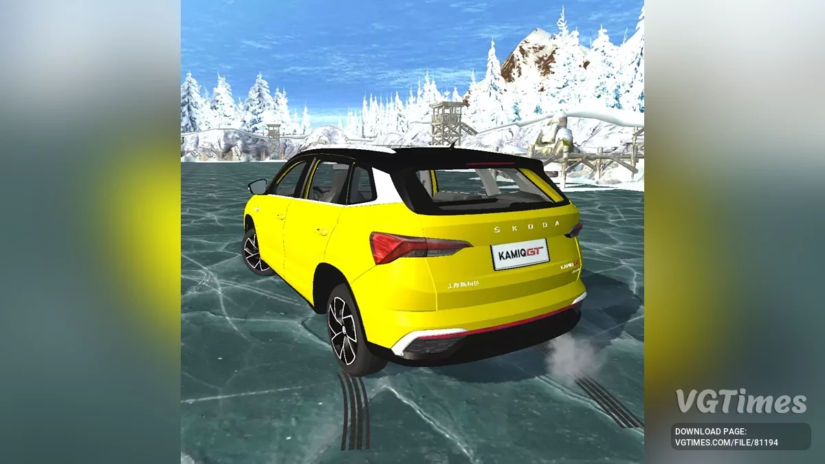 Simple Car Crash Physics Sim — Preguntado por Kamia