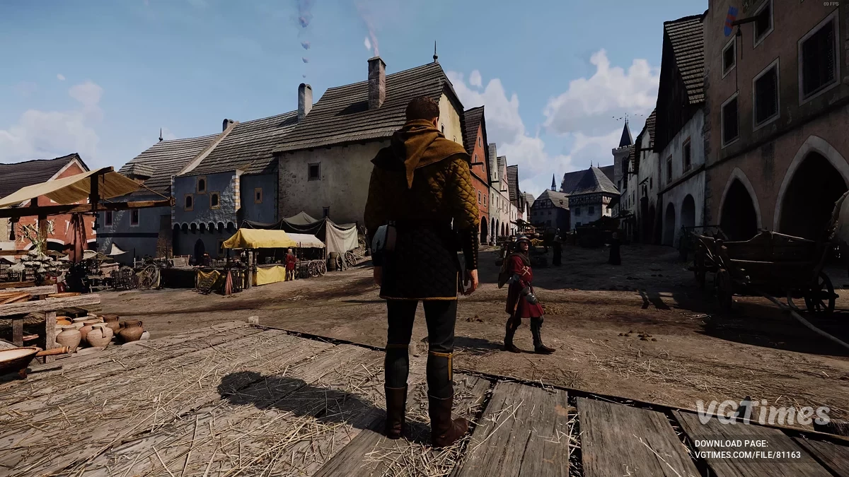 Kingdom Come: Deliverance 2 — Equipamento do Lorde Leipa